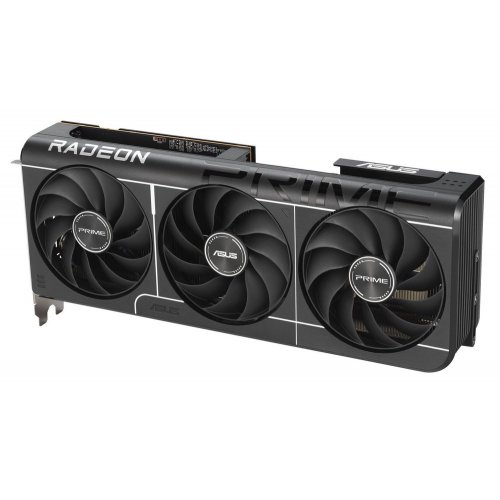 Купить Видеокарта Asus PRIME Radeon RX 9070 EVO OC 16384MB (PRIME-RX9070-O16G-EVO) с проверкой совместимости: обзор, характеристики, цена в Киеве, Днепре, Одессе, Харькове, Украине | интернет-магазин TELEMART.UA фото