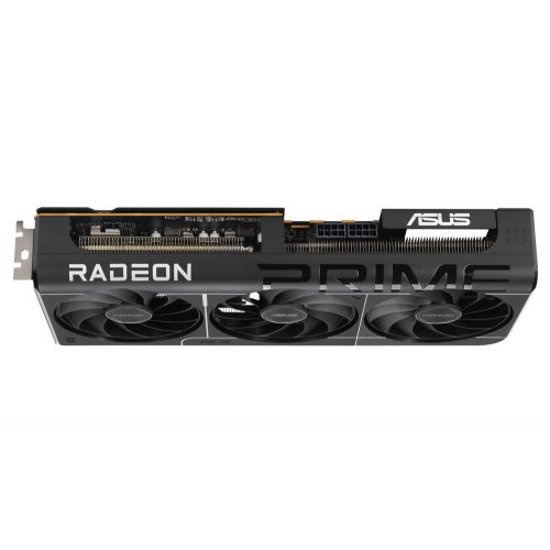Купить Видеокарта Asus PRIME Radeon RX 9070 EVO OC 16384MB (PRIME-RX9070-O16G-EVO) с проверкой совместимости: обзор, характеристики, цена в Киеве, Днепре, Одессе, Харькове, Украине | интернет-магазин TELEMART.UA фото