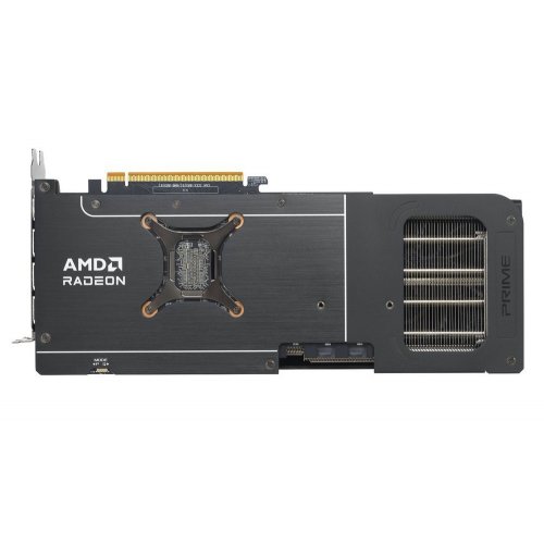 Купить Видеокарта Asus PRIME Radeon RX 9070 EVO OC 16384MB (PRIME-RX9070-O16G-EVO) с проверкой совместимости: обзор, характеристики, цена в Киеве, Днепре, Одессе, Харькове, Украине | интернет-магазин TELEMART.UA фото