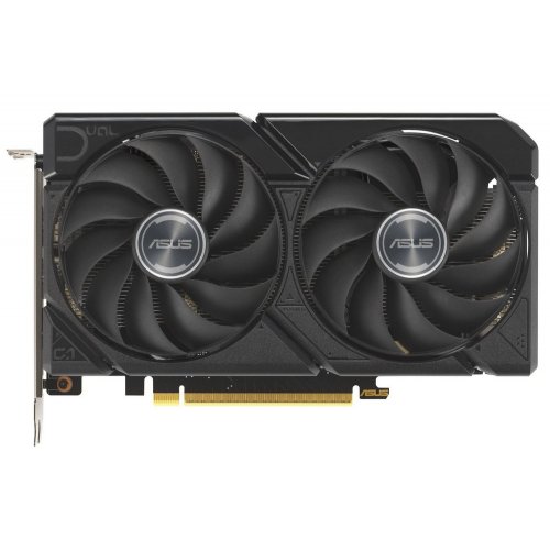 Відеокарта Asus Radeon RX 9060 Dual 8192MB (DUAL-RX9060-8G) купити з перевіркою сумісності: огляд, характеристики, ціна у Києві, Львові, Вінниці, Хмельницькому, Івано-Франківську, Україні | інтернет-магазин TELEMART.UA фото