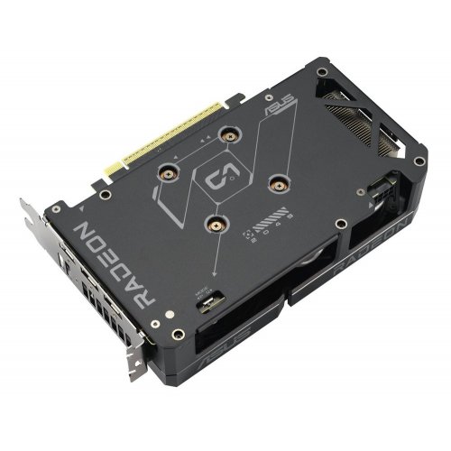 Відеокарта Asus Radeon RX 9060 Dual 8192MB (DUAL-RX9060-8G) купити з перевіркою сумісності: огляд, характеристики, ціна у Києві, Львові, Вінниці, Хмельницькому, Івано-Франківську, Україні | інтернет-магазин TELEMART.UA фото