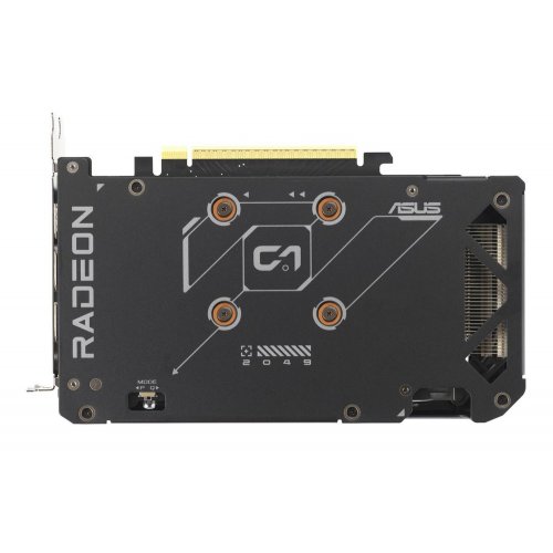 Відеокарта Asus Radeon RX 9060 Dual 8192MB (DUAL-RX9060-8G) купити з перевіркою сумісності: огляд, характеристики, ціна у Києві, Львові, Вінниці, Хмельницькому, Івано-Франківську, Україні | інтернет-магазин TELEMART.UA фото