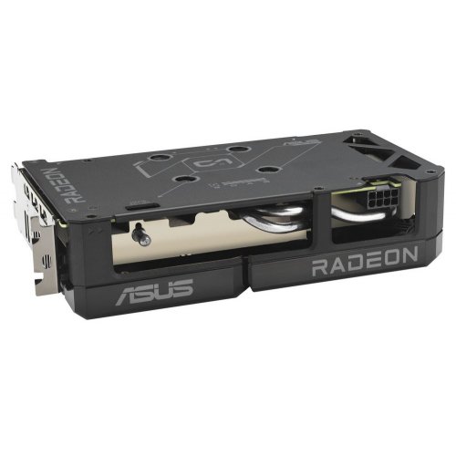 Відеокарта Asus Radeon RX 9060 Dual 8192MB (DUAL-RX9060-8G) купити з перевіркою сумісності: огляд, характеристики, ціна у Києві, Львові, Вінниці, Хмельницькому, Івано-Франківську, Україні | інтернет-магазин TELEMART.UA фото