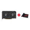Asus Radeon RX 9060 Dual 8192MB (DUAL-RX9060-8G)