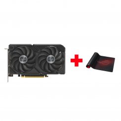 Відеокарта Asus Radeon RX 9060 Dual 8192MB (DUAL-RX9060-8G)