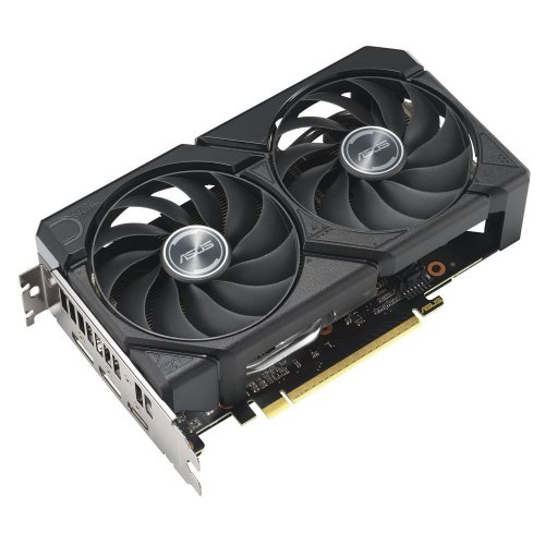 Видеокарта Asus Radeon RX 9060 Dual 8192MB (DUAL-RX9060-8G) купить в Украине: Киев, Днепр, Харьков, Одесса  | Проверка совместимости, низкая цена, отзывы, характеристики от TELEMART фото