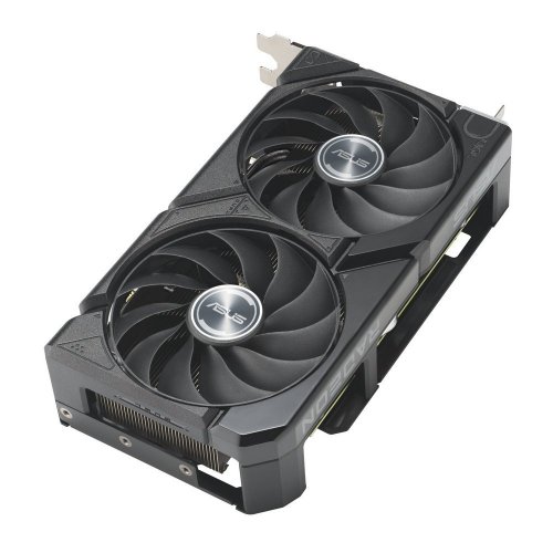 Видеокарта Asus Radeon RX 9060 Dual 8192MB (DUAL-RX9060-8G) купить в Украине: Киев, Днепр, Харьков, Одесса  | Проверка совместимости, низкая цена, отзывы, характеристики от TELEMART фото