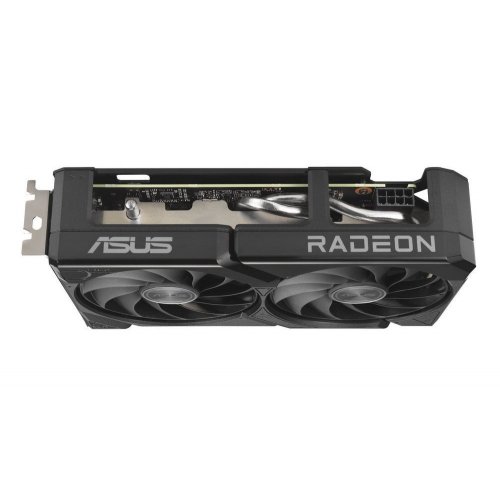 Видеокарта Asus Radeon RX 9060 Dual 8192MB (DUAL-RX9060-8G) купить в Украине: Киев, Днепр, Харьков, Одесса  | Проверка совместимости, низкая цена, отзывы, характеристики от TELEMART фото