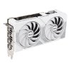 Photo Video Graphic Card Asus Dual GeForce RTX 5060 OC White 8192MB (DUAL-RTX5060-O8G-WHITE)