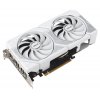 Photo Video Graphic Card Asus Dual GeForce RTX 5060 OC White 8192MB (DUAL-RTX5060-O8G-WHITE)