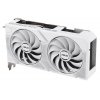 Photo Video Graphic Card Asus Dual GeForce RTX 5060 OC White 8192MB (DUAL-RTX5060-O8G-WHITE)