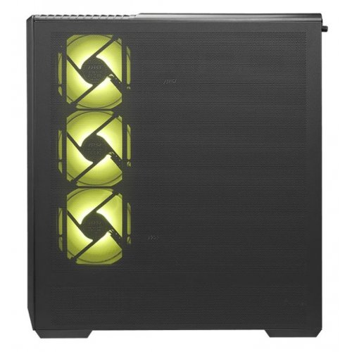 Корпус MSI MAG PANO 130R PZ без БЖ Black купити з перевіркою сумісності: огляд, характеристики, ціна у Києві, Львові, Вінниці, Хмельницькому, Івано-Франківську, Україні | інтернет-магазин TELEMART.UA фото