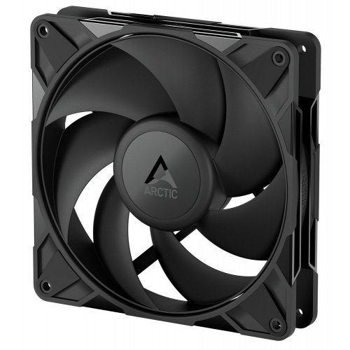 Кулер для корпуса Arctic P14 Pro (ACFAN00313A) Black купити з перевіркою сумісності: огляд, характеристики, ціна у Києві, Львові, Вінниці, Хмельницькому, Івано-Франківську, Україні | інтернет-магазин TELEMART.UA фото