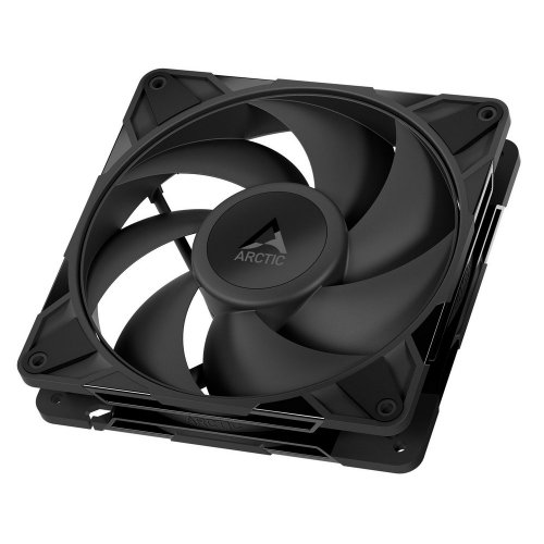 Кулер для корпуса Arctic P14 Pro (ACFAN00313A) Black купити з перевіркою сумісності: огляд, характеристики, ціна у Києві, Львові, Вінниці, Хмельницькому, Івано-Франківську, Україні | інтернет-магазин TELEMART.UA фото
