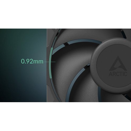 Кулер для корпуса Arctic P14 Pro (ACFAN00313A) Black купити з перевіркою сумісності: огляд, характеристики, ціна у Києві, Львові, Вінниці, Хмельницькому, Івано-Франківську, Україні | інтернет-магазин TELEMART.UA фото