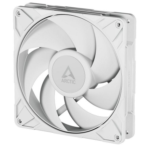Кулер для корпуса Arctic P14 Pro PST (ACFAN00317A) White купити з перевіркою сумісності: огляд, характеристики, ціна у Києві, Львові, Вінниці, Хмельницькому, Івано-Франківську, Україні | інтернет-магазин TELEMART.UA фото