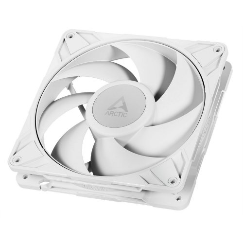 Кулер для корпуса Arctic P14 Pro PST (ACFAN00317A) White купити з перевіркою сумісності: огляд, характеристики, ціна у Києві, Львові, Вінниці, Хмельницькому, Івано-Франківську, Україні | інтернет-магазин TELEMART.UA фото