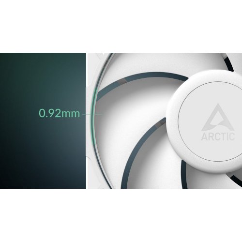 Кулер для корпуса Arctic P14 Pro PST (ACFAN00317A) White купити з перевіркою сумісності: огляд, характеристики, ціна у Києві, Львові, Вінниці, Хмельницькому, Івано-Франківську, Україні | інтернет-магазин TELEMART.UA фото
