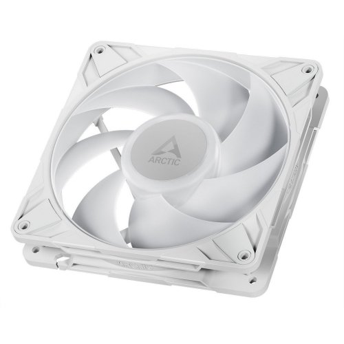 Кулер для корпуса Arctic P14 Pro A-RGB (ACFAN00318A) White купити з перевіркою сумісності: огляд, характеристики, ціна у Києві, Львові, Вінниці, Хмельницькому, Івано-Франківську, Україні | інтернет-магазин TELEMART.UA фото