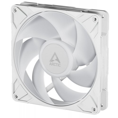 Кулер для корпуса Arctic P14 Pro A-RGB (ACFAN00318A) White купити з перевіркою сумісності: огляд, характеристики, ціна у Києві, Львові, Вінниці, Хмельницькому, Івано-Франківську, Україні | інтернет-магазин TELEMART.UA фото