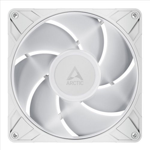 Кулер для корпуса Arctic P14 Pro A-RGB (ACFAN00318A) White купити з перевіркою сумісності: огляд, характеристики, ціна у Києві, Львові, Вінниці, Хмельницькому, Івано-Франківську, Україні | інтернет-магазин TELEMART.UA фото