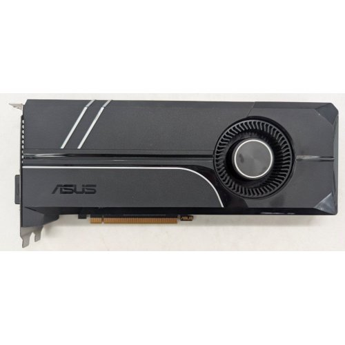 Купить Видеокарта Asus GeForce GTX 1060 Turbo 6144MB (TURBO-GTX1060-6G) (Восстановлено продавцом, 793479) с проверкой совместимости: обзор, характеристики, цена в Киеве, Днепре, Одессе, Харькове, Украине | интернет-магазин TELEMART.UA фото