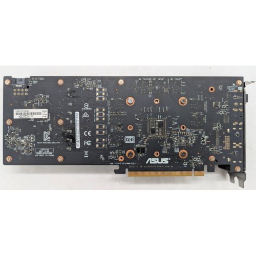 Купить Видеокарта Asus GeForce GTX 1060 Turbo 6144MB (TURBO-GTX1060-6G) (Восстановлено продавцом, 793479) с проверкой совместимости: обзор, характеристики, цена в Киеве, Днепре, Одессе, Харькове, Украине | интернет-магазин TELEMART.UA фото