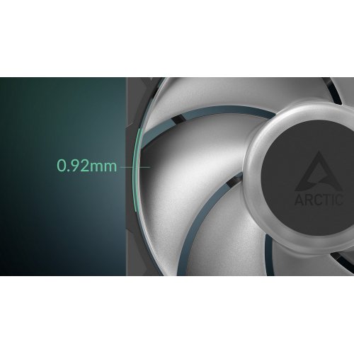 Набір кулерів для корпусу Arctic P14 Pro A-RGB (3-Fan Pack) (ACFAN00320A) Black купити з перевіркою сумісності: огляд, характеристики, ціна у Києві, Львові, Вінниці, Хмельницькому, Івано-Франківську, Україні | інтернет-магазин TELEMART.UA фото