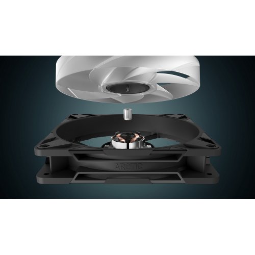 Набір кулерів для корпусу Arctic P14 Pro A-RGB (3-Fan Pack) (ACFAN00320A) Black купити з перевіркою сумісності: огляд, характеристики, ціна у Києві, Львові, Вінниці, Хмельницькому, Івано-Франківську, Україні | інтернет-магазин TELEMART.UA фото