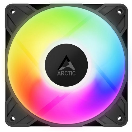Набір кулерів для корпусу Arctic P12 Pro A-RGB (3-Fan Pack) (ACFAN00310A) Black купити з перевіркою сумісності: огляд, характеристики, ціна у Києві, Львові, Вінниці, Хмельницькому, Івано-Франківську, Україні | інтернет-магазин TELEMART.UA фото