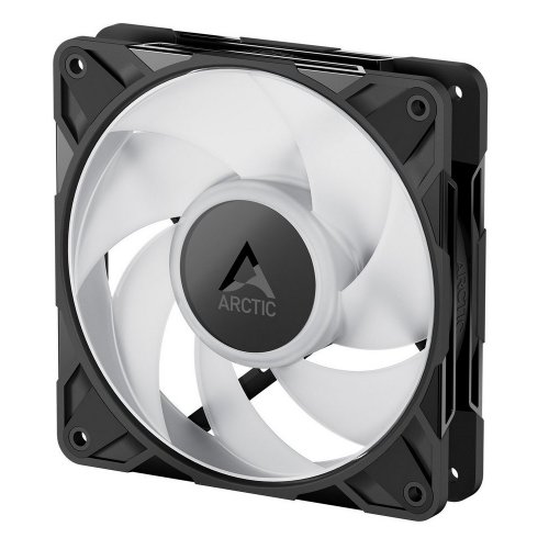 Набір кулерів для корпусу Arctic P12 Pro A-RGB (3-Fan Pack) (ACFAN00310A) Black купити з перевіркою сумісності: огляд, характеристики, ціна у Києві, Львові, Вінниці, Хмельницькому, Івано-Франківську, Україні | інтернет-магазин TELEMART.UA фото