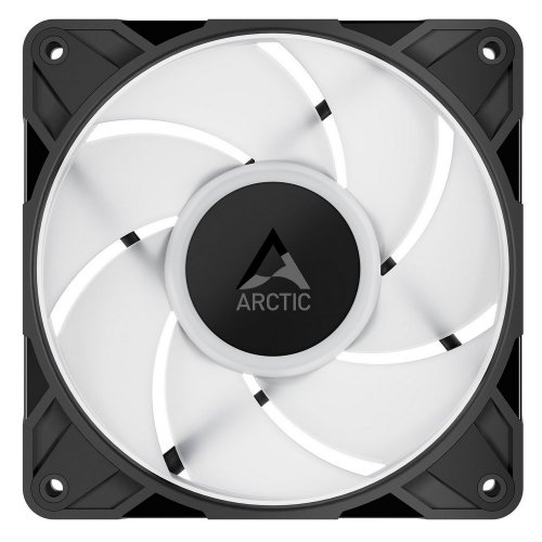 Набір кулерів для корпусу Arctic P12 Pro A-RGB (3-Fan Pack) (ACFAN00310A) Black купити з перевіркою сумісності: огляд, характеристики, ціна у Києві, Львові, Вінниці, Хмельницькому, Івано-Франківську, Україні | інтернет-магазин TELEMART.UA фото
