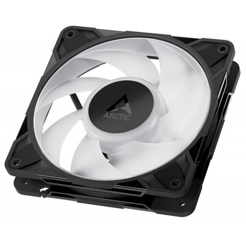 Набір кулерів для корпусу Arctic P12 Pro A-RGB (3-Fan Pack) (ACFAN00310A) Black купити з перевіркою сумісності: огляд, характеристики, ціна у Києві, Львові, Вінниці, Хмельницькому, Івано-Франківську, Україні | інтернет-магазин TELEMART.UA фото