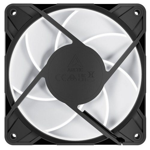 Набір кулерів для корпусу Arctic P12 Pro A-RGB (3-Fan Pack) (ACFAN00310A) Black купити з перевіркою сумісності: огляд, характеристики, ціна у Києві, Львові, Вінниці, Хмельницькому, Івано-Франківську, Україні | інтернет-магазин TELEMART.UA фото