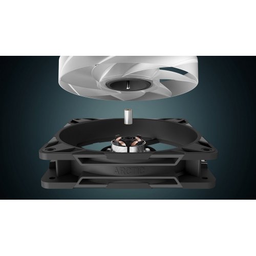 Набір кулерів для корпусу Arctic P12 Pro A-RGB (3-Fan Pack) (ACFAN00310A) Black купити з перевіркою сумісності: огляд, характеристики, ціна у Києві, Львові, Вінниці, Хмельницькому, Івано-Франківську, Україні | інтернет-магазин TELEMART.UA фото