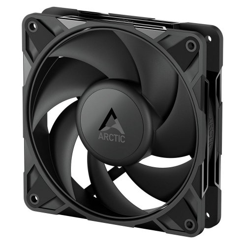 Кулер для корпуса Arctic P12 Pro PST (ACFAN00306A) Black купити з перевіркою сумісності: огляд, характеристики, ціна у Києві, Львові, Вінниці, Хмельницькому, Івано-Франківську, Україні | інтернет-магазин TELEMART.UA фото