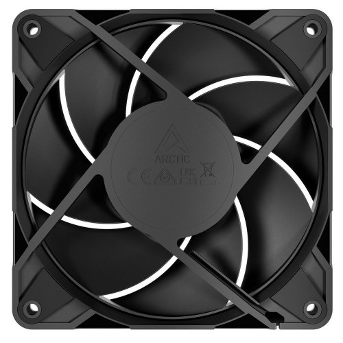 Кулер для корпуса Arctic P12 Pro PST (ACFAN00306A) Black купити з перевіркою сумісності: огляд, характеристики, ціна у Києві, Львові, Вінниці, Хмельницькому, Івано-Франківську, Україні | інтернет-магазин TELEMART.UA фото