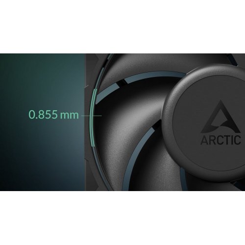 Кулер для корпуса Arctic P12 Pro PST (ACFAN00306A) Black купити з перевіркою сумісності: огляд, характеристики, ціна у Києві, Львові, Вінниці, Хмельницькому, Івано-Франківську, Україні | інтернет-магазин TELEMART.UA фото