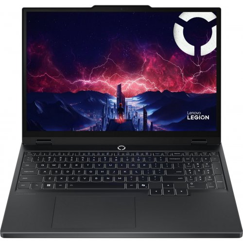 Купить Ноутбук Lenovo Legion 5 15AHP10 (83M0001JRA) Eclipse Black - цена в Харькове, Киеве, Днепре, Одессе
в интернет-магазине Telemart фото