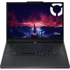 Ноутбук Lenovo Legion 5 15AKP10 (83F1001FRA) Eclipse Black / 15.1″ (2560x1600, OLED) / AMD Ryzen AI 7 350 (2.0-5.0 ГГц), 8 ядер / NVIDIA GeForce RTX 5070 / 32 ГБ (DDR5) / 1024 ГБ (SSD) / Без ОС