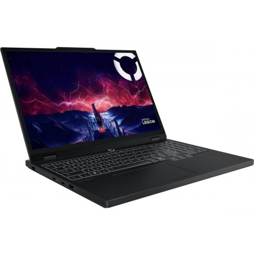 Купить Ноутбук Lenovo Legion 5 15AKP10 (83F1001FRA) Eclipse Black - цена в Харькове, Киеве, Днепре, Одессе
в интернет-магазине Telemart фото