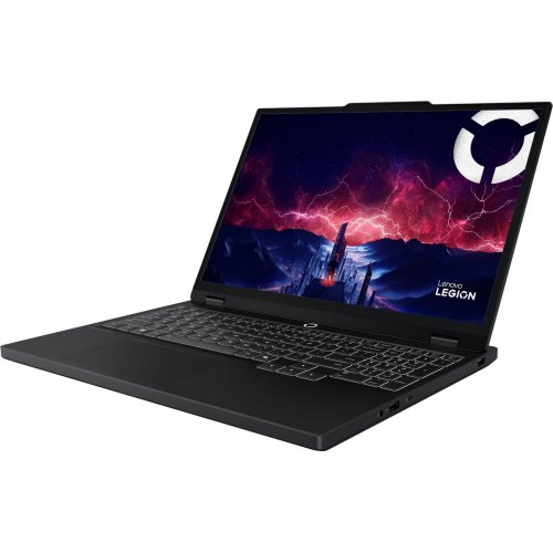 Купить Ноутбук Lenovo Legion 5 15AKP10 (83F1001FRA) Eclipse Black - цена в Харькове, Киеве, Днепре, Одессе
в интернет-магазине Telemart фото