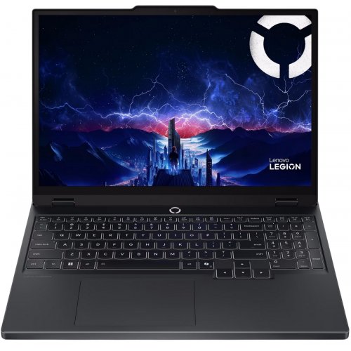 Купить Ноутбук Lenovo Legion 5 15IAX10 (83F0002URA) Eclipse Black - цена в Харькове, Киеве, Днепре, Одессе
в интернет-магазине Telemart фото