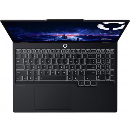 Купить Ноутбук Lenovo Legion 5 15IAX10 (83F0002URA) Eclipse Black - цена в Харькове, Киеве, Днепре, Одессе
в интернет-магазине Telemart фото