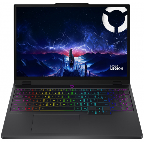 Купить Ноутбук Lenovo Legion 5 15IAX10 (83F0005PRA) Eclipse Black - цена в Харькове, Киеве, Днепре, Одессе
в интернет-магазине Telemart фото