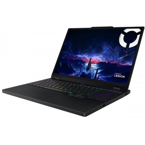 Купить Ноутбук Lenovo Legion 5 15IAX10 (83F0005PRA) Eclipse Black - цена в Харькове, Киеве, Днепре, Одессе
в интернет-магазине Telemart фото