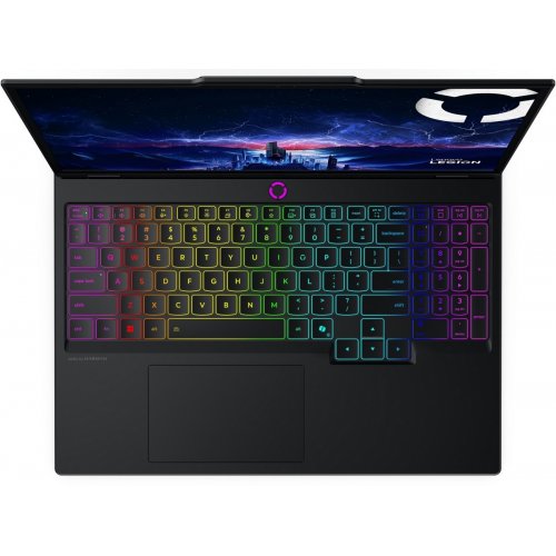 Купить Ноутбук Lenovo Legion 5 15IAX10 (83F0005PRA) Eclipse Black - цена в Харькове, Киеве, Днепре, Одессе
в интернет-магазине Telemart фото