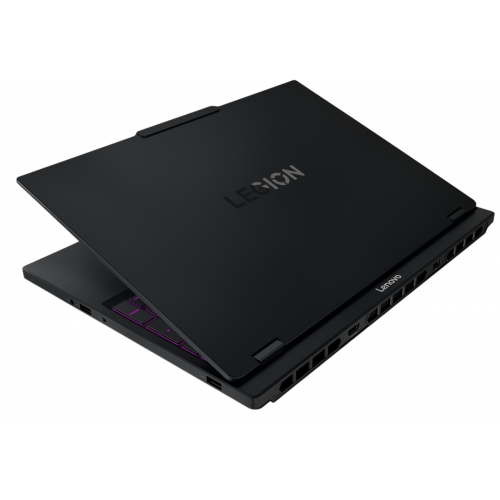Купить Ноутбук Lenovo Legion 5 15IAX10 (83F0005PRA) Eclipse Black - цена в Харькове, Киеве, Днепре, Одессе
в интернет-магазине Telemart фото