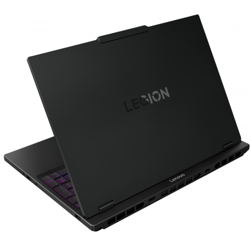 Купить Ноутбук Lenovo Legion 5 15IAX10 (83F0005PRA) Eclipse Black - цена в Харькове, Киеве, Днепре, Одессе
в интернет-магазине Telemart фото