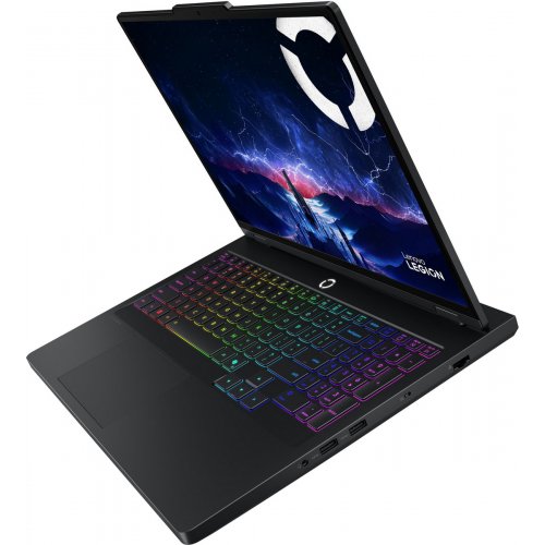 Купити Ноутбук Lenovo Legion Pro 5 16ADR10 (83LT004GRA) Eclipse Black - ціна в Києві, Львові, Вінниці, Хмельницькому, Франківську, Україні | інтернет-магазин TELEMART.UA фото